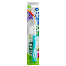 Hambahari G.U.M. Kids 3-6 aastastele lastele