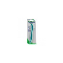 Hambaharja SUNSTAR GUM, proteeside puhastamiseks