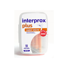 Hambavaheharjad Interprox Plus Supermicro, 10 tk
