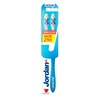 Keskmise karedusastmega hambahari Jordan Total Clean, 2 tk