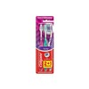 Hambahari Colgate Zig Zag, keskmine, 3 tk