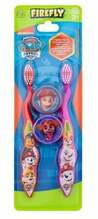 Hambahari Nickelodeon Paw Patrol, erinevad värvid
