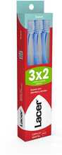 Hambaharjad Lacer Cepillo, 3 tk