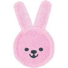 Hambapesukinnas MAM Oral Care Rabbit, roosa