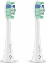 Hambaharja ümbris TrueLife SonicBrush Clean-Series Standard, valge, 2 tk
