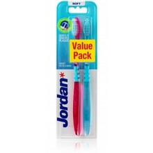 Pehme hambahari Jordan Target Teeth & Gums, 2 tk