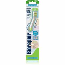 Laste hambahari Biorepair Antibacterial Junior, keskmine, 1 tk
