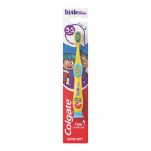 Laste hambahari Colgate Little Kids Smiles 3-5 aastat, ülipehme