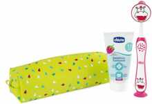 Hambapasta ja hambaharja komplekt lastele Chicco, 36 kuu+