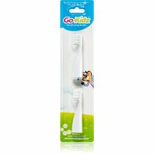 Hambaharja otsikud Brush Baby Go-Kidz, 2 tk