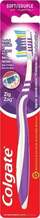 Hambahari Colgate Zig Zag, pehme