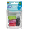 Hambaharja katted TePe Brush Head Cap, 4 tk