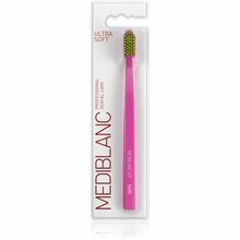 Hambahari Mediblanc Ultra Soft, roosa