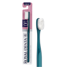 Hambahari Royal denta Silver Super Soft, eriti pehme, 1 tk