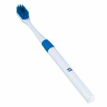 Väga pehme hambahari Woom Ultra Soft sinine