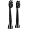 Hambaharja otsikud Aeno ADBTH4-6, mustad, 2 tk