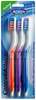 Hambaharjad Active Oral Care Control Action, keskmine, 3 tk
