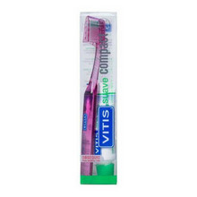 Hambahari Vitis Compact Soft + hambapasta aloe veraga, 15 ml