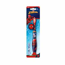 Laste pehme hambahari Spider-Man iminapaga