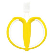 Beebi hambahari Edisonmama Bananas, kollane