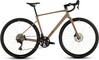 Gravel bike Cube Nuroad Race, 28, XS, cappuccino/must