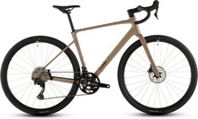 Gravel bike Cube Nuroad Race, 28, XS, cappuccino/must