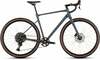 Gravel jalgratas Cube Nuroad Pro, 28, S, sinine