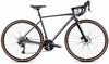 Gravel jalgratas Romet Aspre 3, 28, XL, hall/must