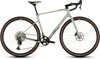 Gravel bike Cube Nuroad C:62 ONE, XS, aloegreen´n´black