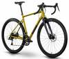 Gravel jalgratas Raymon Territ 2025, 28, XL, sinine/kollane
