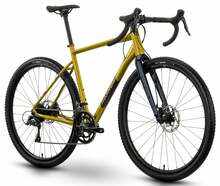 Gravel jalgratas Raymon Territ 2025, 28, XL, sinine/kollane