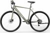 Elektriline gravel-jalgratas Sharp Gravel E-Bike, 250W, roheline glossy