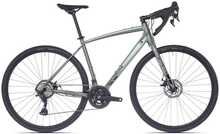 Gravel jalgratas Rock Machine Lukk 40, 28, L, roheline