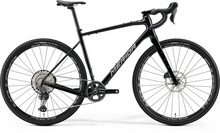 Gravel bike Merida Silex 700 II1, 28, XL, must/hall