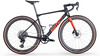 Gravel ratas BMC Kaius 01 FOUR Rival AXS, 54, must/neoonpunane