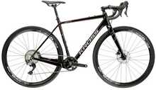 Gravel jalgratas Kross Esker 7.0, 28, L, must/violetne