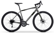 Gravel jalgratas Tabou Gravo 1.0, 28, S, hall-must