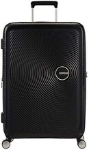 Keskmine kohver American Tourister Soundbox M, must