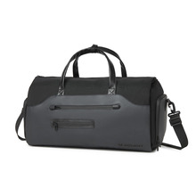 Reisikott Wozinsky Premium, must, 45-50 l