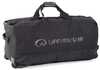 Ratastega reisikott Lifeventure Expedition Wheeled Duffle, 120 l, must