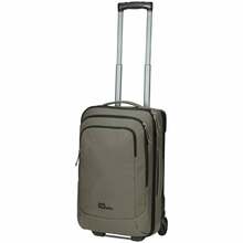 Reisikott Jack Wolfskin Traveltopia Wheeler 40 l, dusty olive