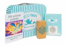 Kingikomplekt Picu Baby kohver, 3 osa