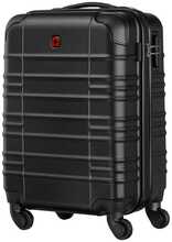 Kohver Wenger Amplar Carry-on Hardside Case, must