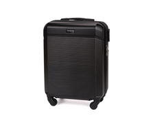 Kohver Solier Luggage STL945 ABS, must