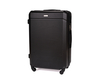 Keskmise suurusega kohver Solier Luggage STL945, must