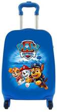 Laste kohver Nickelodeon Paw Control DZI-ASTP-NKLD-001, sinine