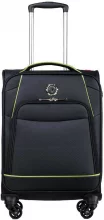 Reisikohver Puccini EM50450C, must