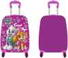 Reisikohver Nickelodeon Paw Patrol, suur, roosa