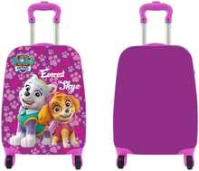 Reisikohver Nickelodeon Paw Patrol, suur, roosa