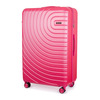 Reisikohver Solier Luggage STL945 M, tumehall